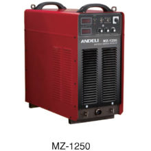 Módulo inversor IGBT tipo MZ-1250 series DC Automático sumergido máquina de soldadura por arco